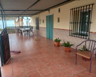 Terrace of House or chalet for sale in Vélez-Málaga