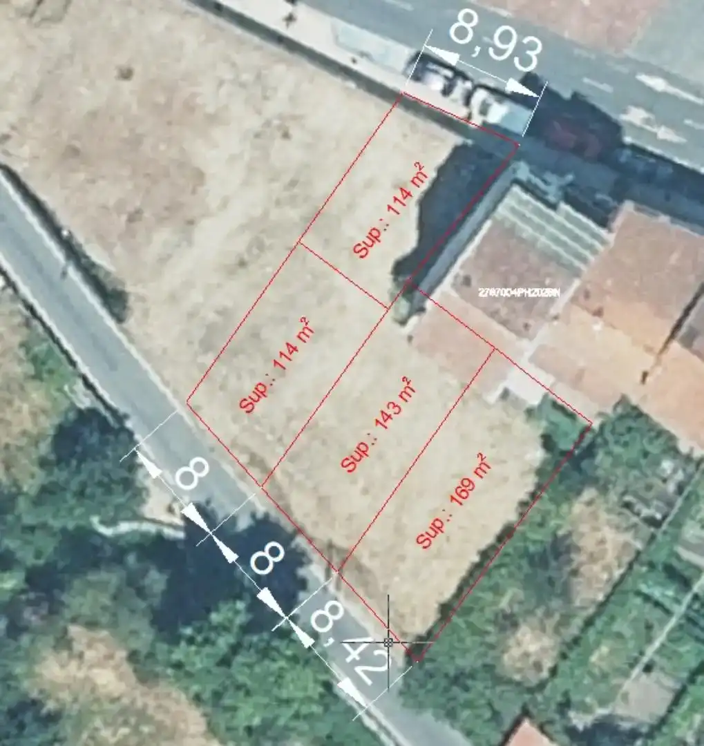 Terreno en venta en Monforte de Lemos, Lugo