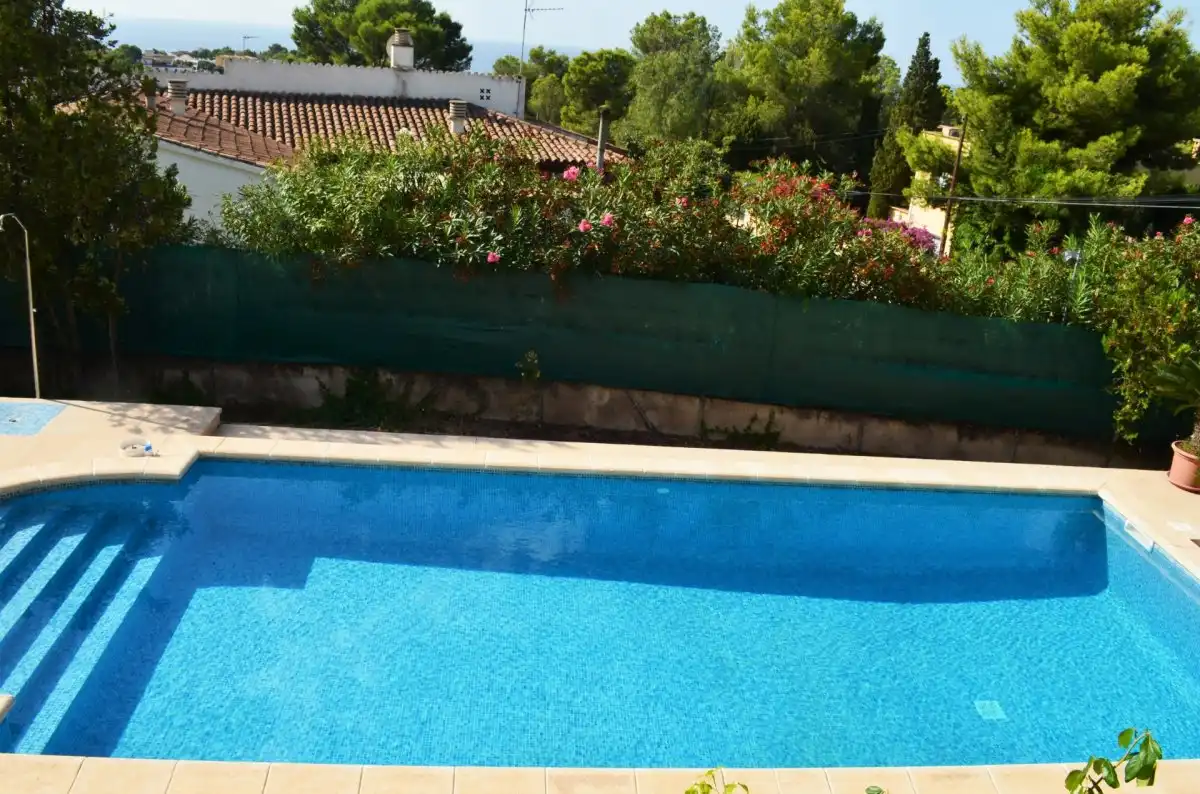 Villa con piscina in vendita a Costa d'en Blanes, imagen 36