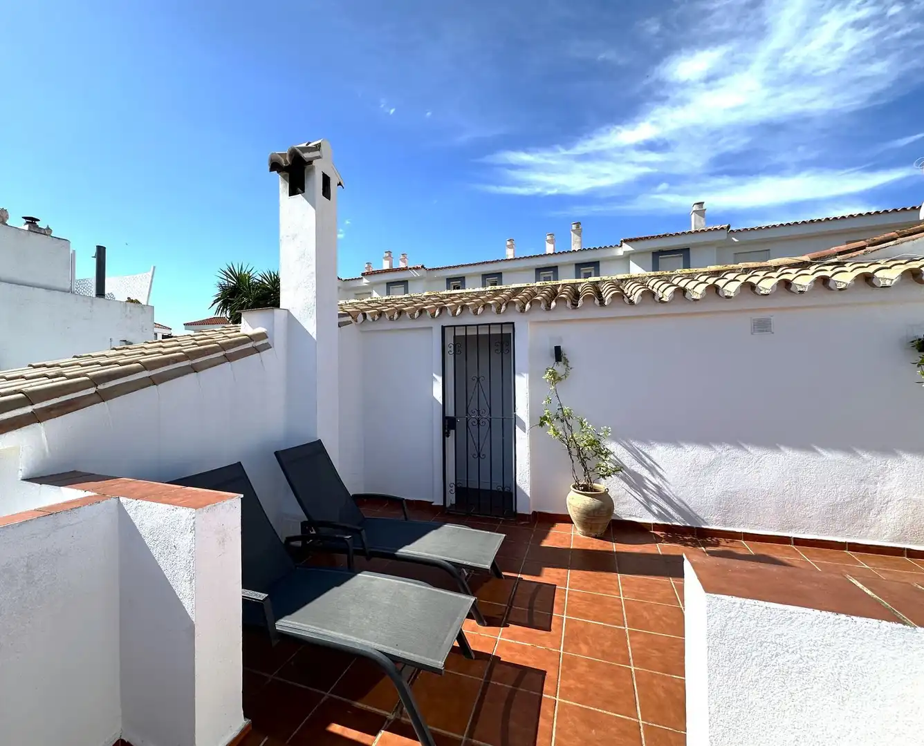 Terraced house for sale in Puerto de la Duquesa, imagen 25