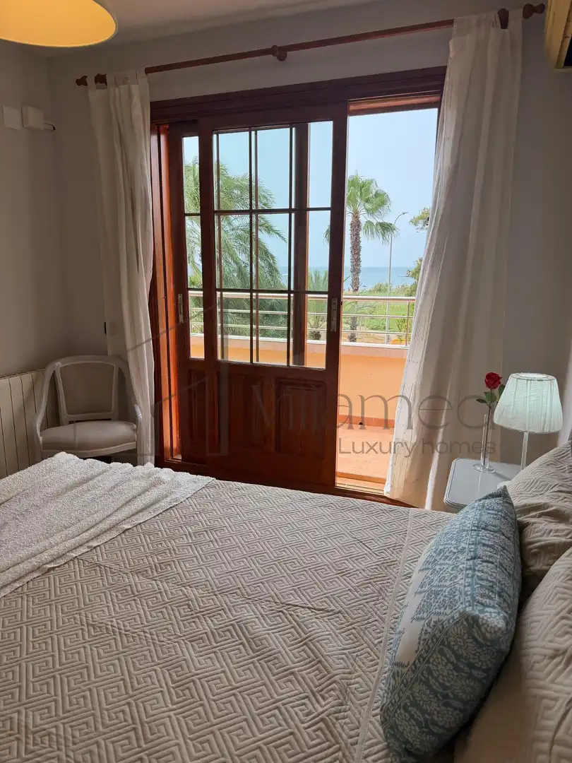 Habitación de Casa o chalet de alquiler en La Pobla de Farnals con Aire acondicionado, Calefacción y Terraza