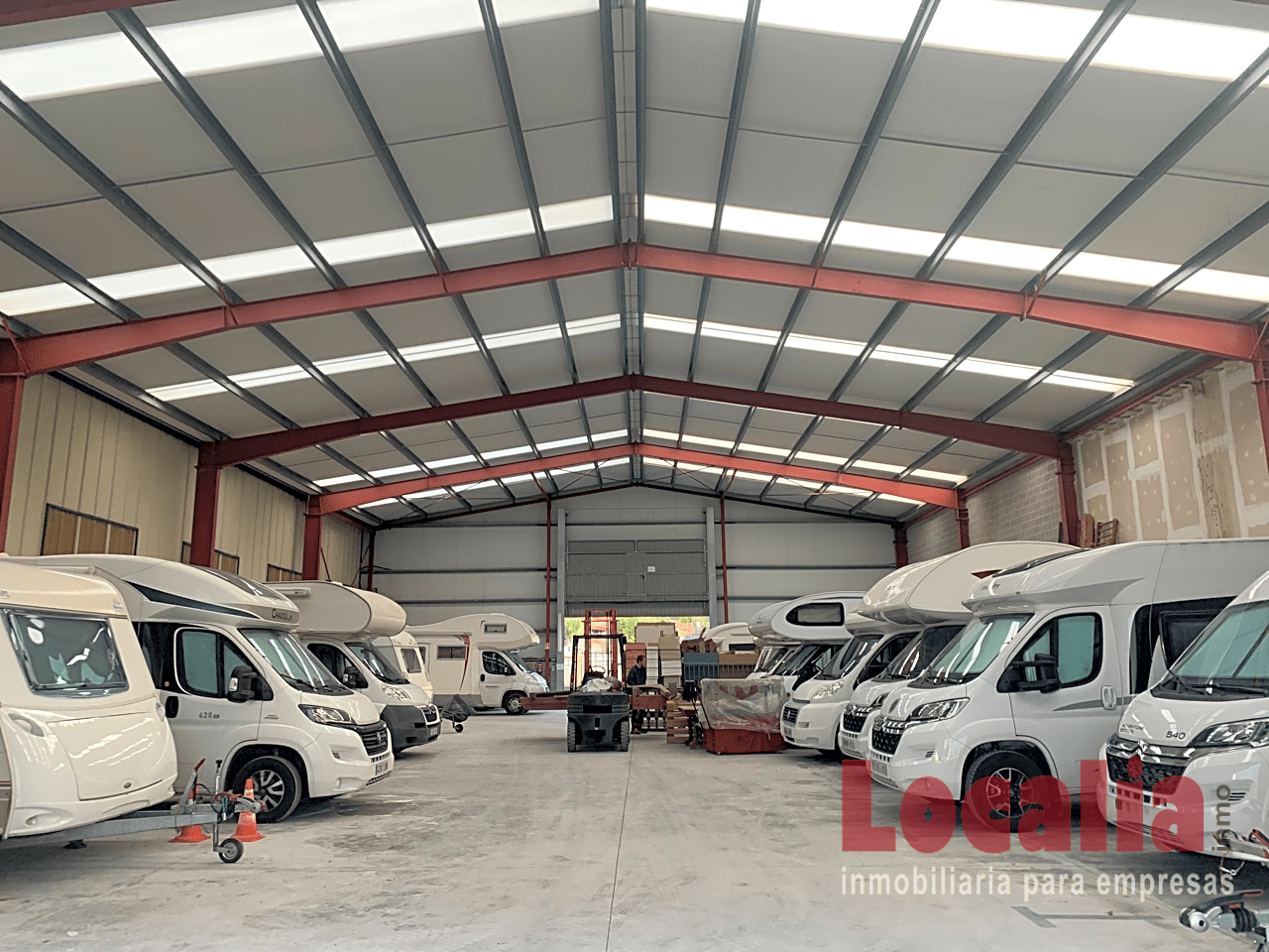 Industrial buildings for sale in Meruelo