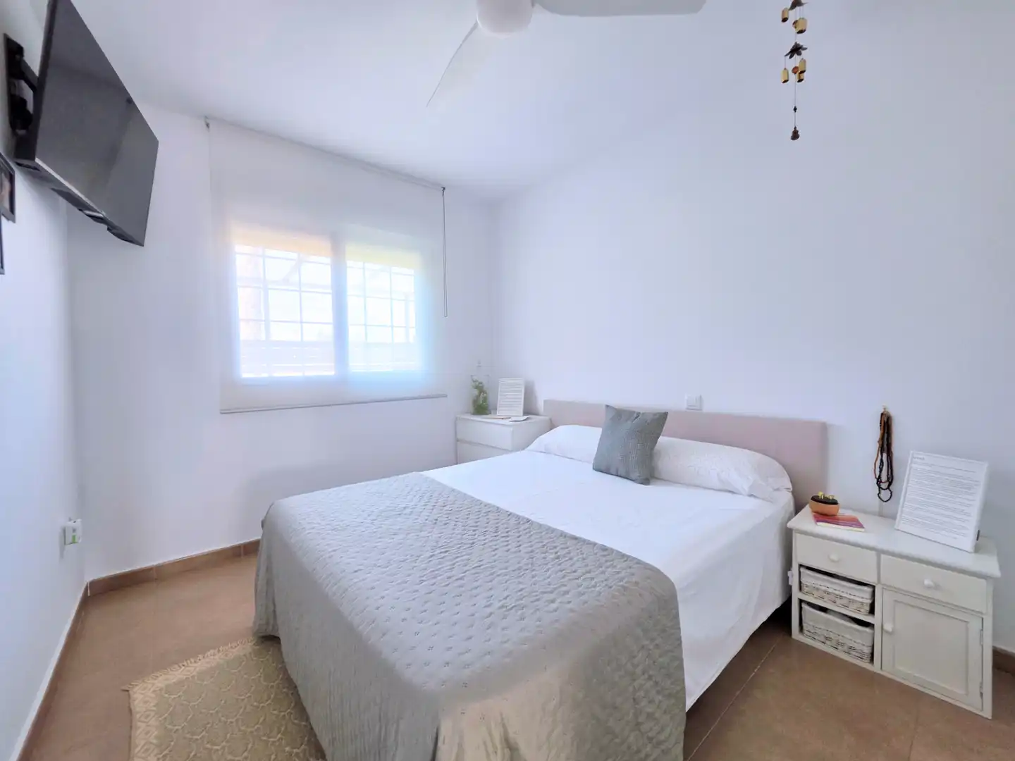 Habitación de Casa adosada en venta en Mar Menor de Cartagena – Cabo de Palos