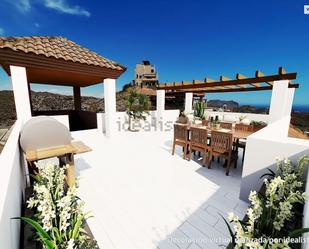 Terrace of Attic for sale in Águilas  with Air Conditioner and Terrace