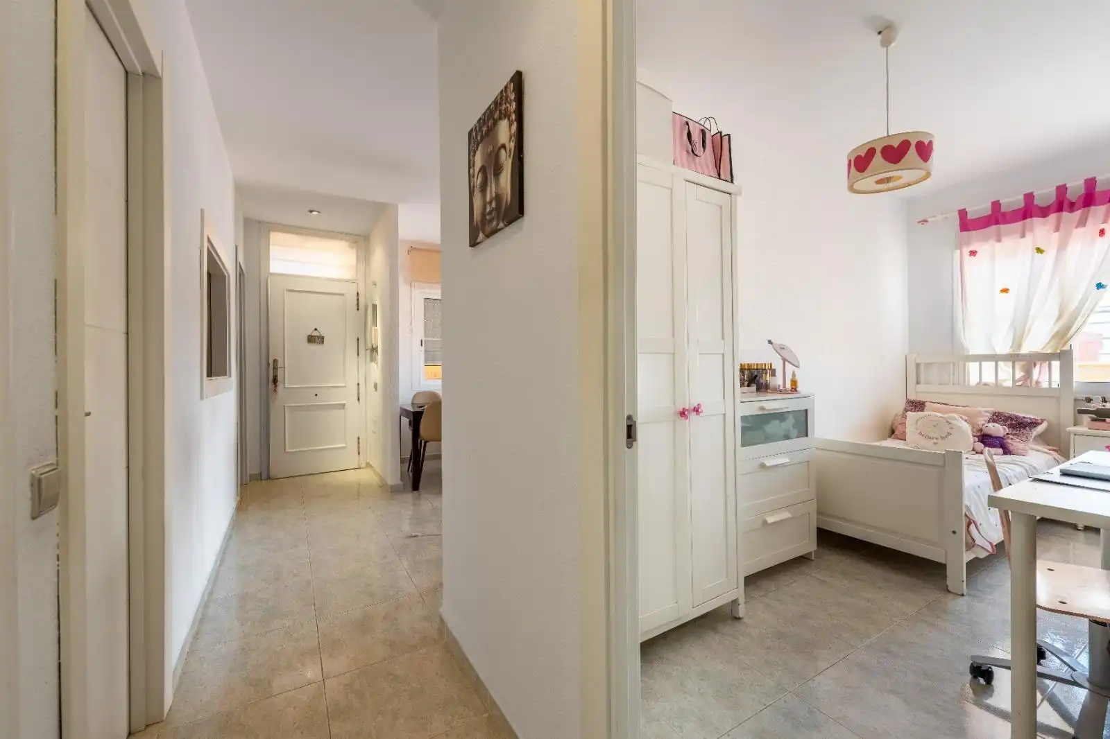 Piso en venta en Roquetas de Mar con Aire acondicionado, Terraza y Amueblado