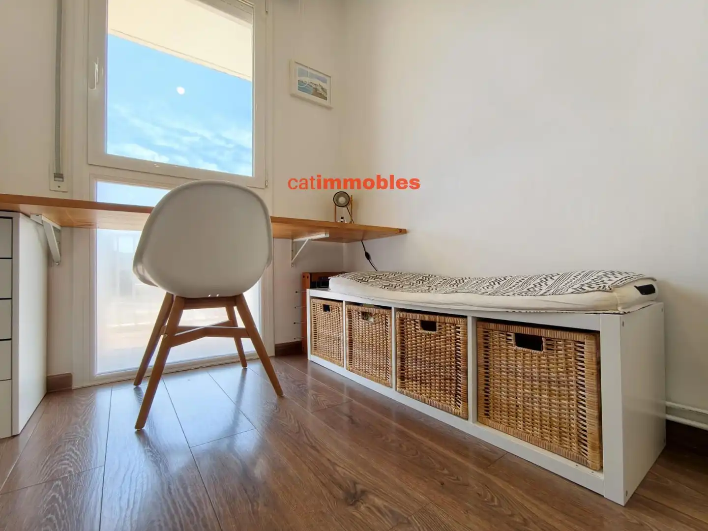Bedroom of Duplexes for sale in Sant Cugat del Vallès  with Air Conditioner, Heating and Terrace