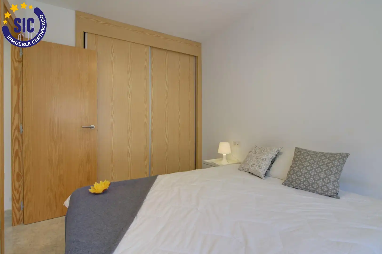 Bedroom of Apartments for sale in Moncofa  with Private garden, Terrace and Furnished