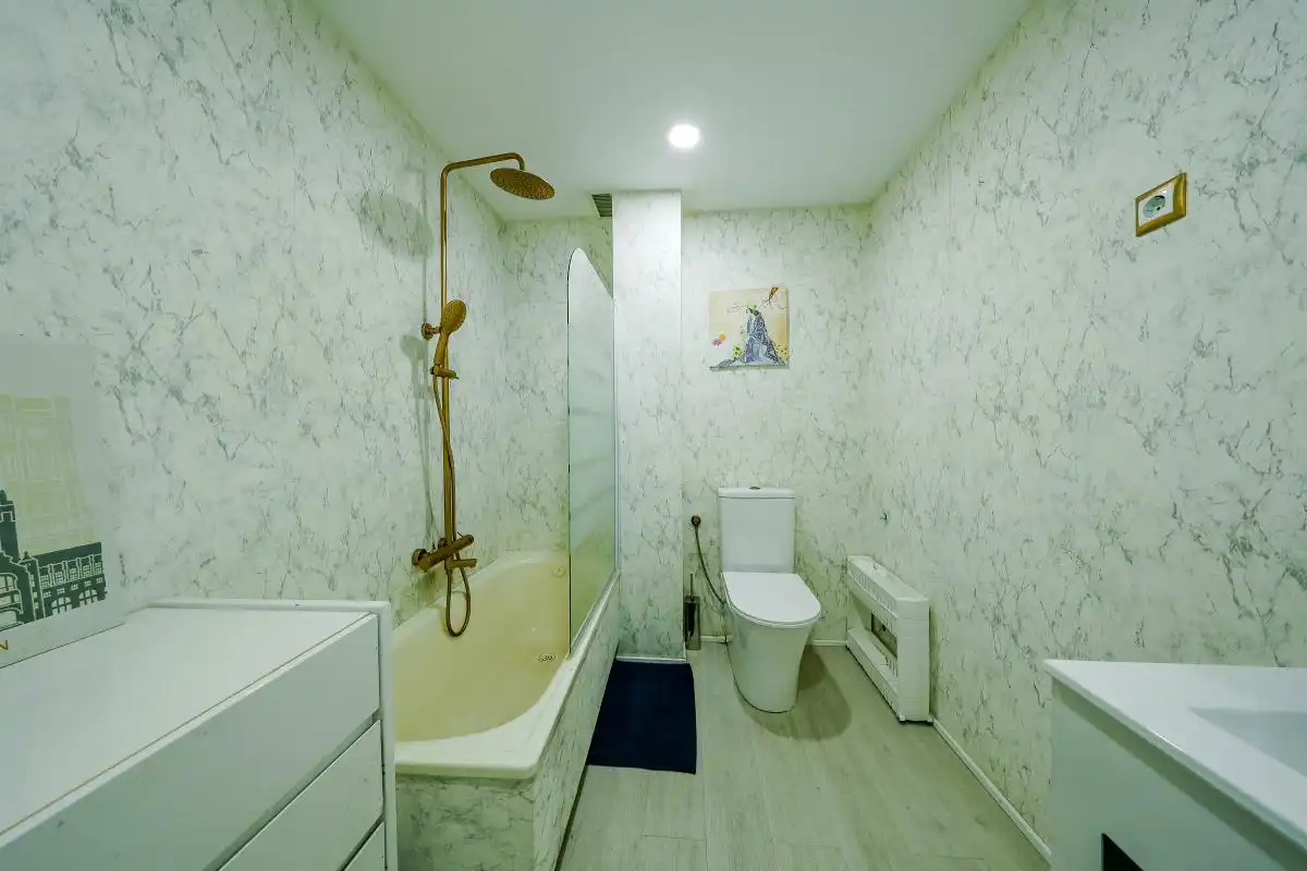 Baño de Piso en venta en Madrid con Aire acondicionado, Calefacción y Terraza