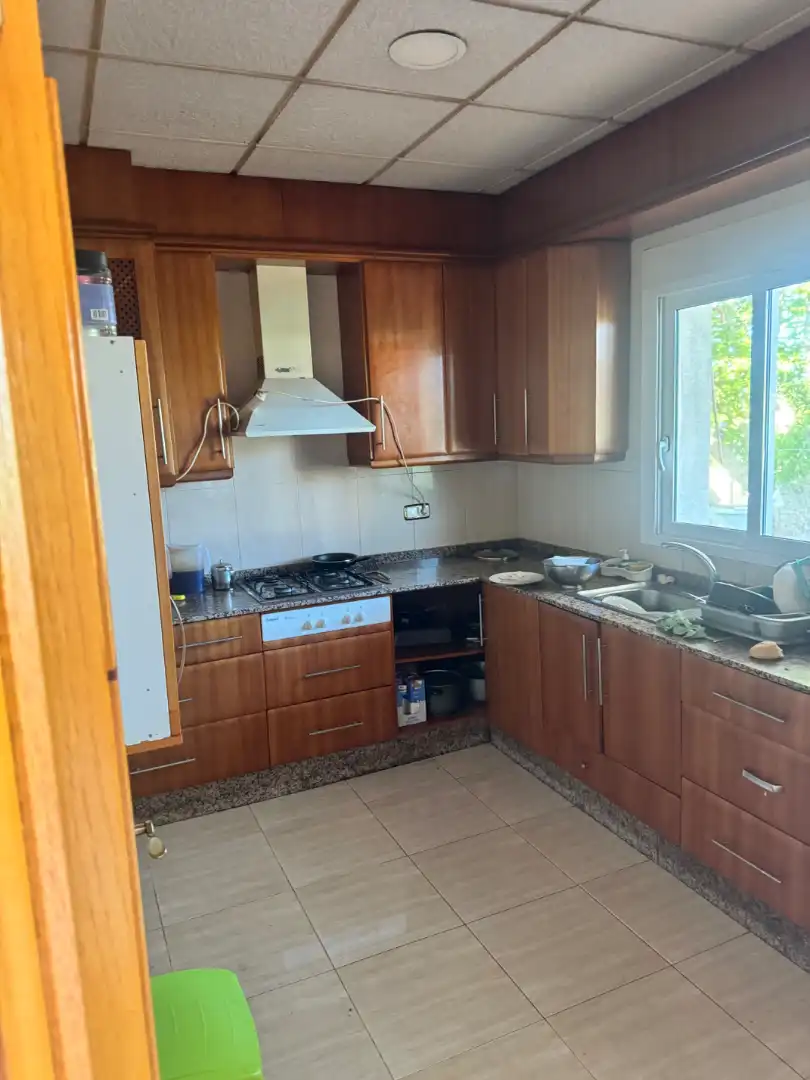 Chalet con terraza en venta en Paraje Las Norias, imagen 6
