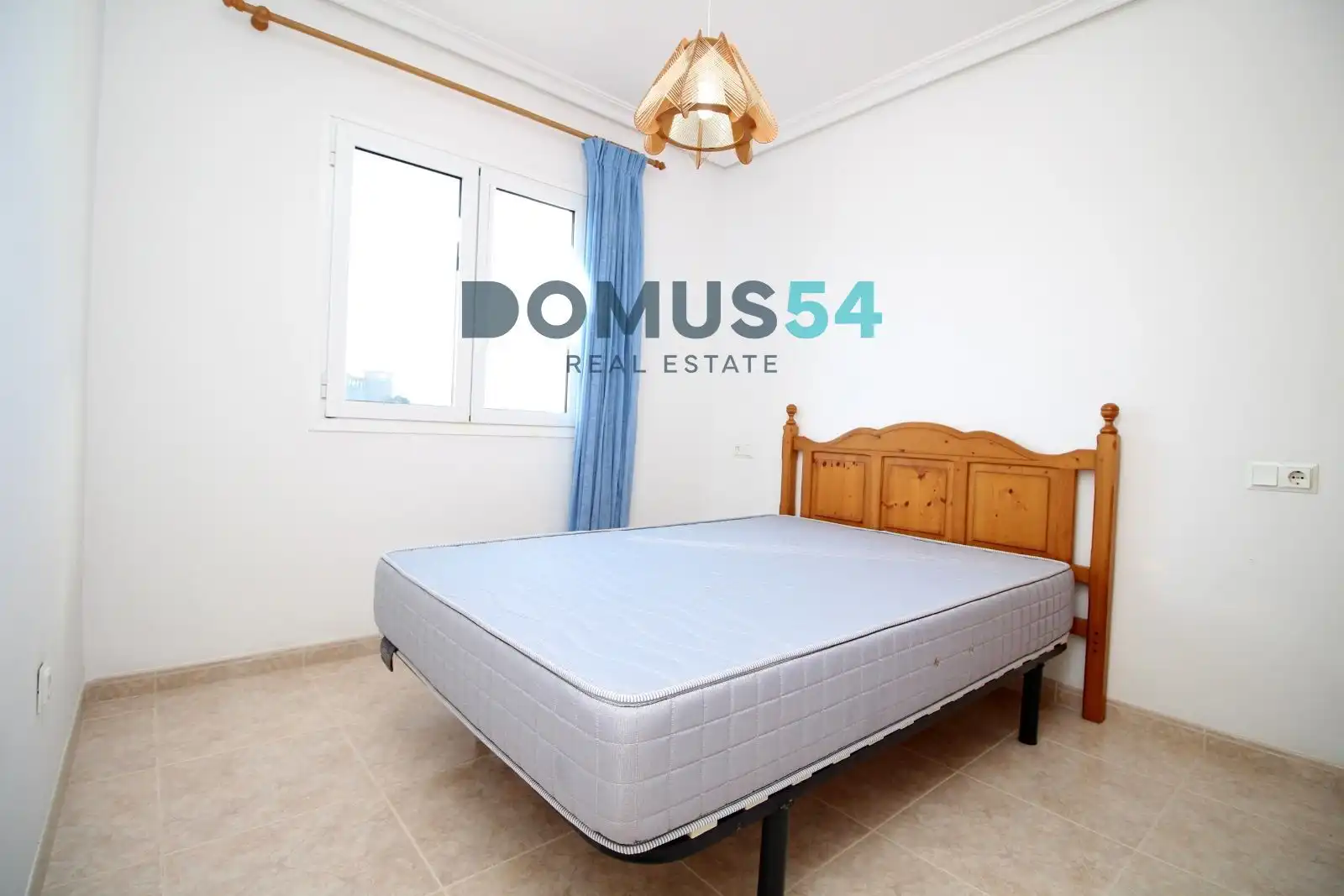 Schlafzimmer von Wohnungen zur Miete in Alcúdia mit Klimaanlage, Terrasse und Ofen