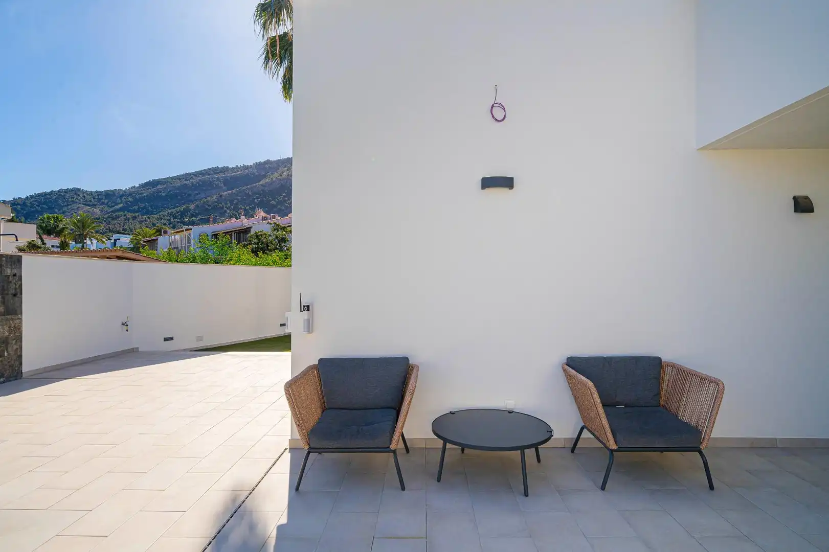 Chalet con piscina en venta en L'Albir, imagen 53