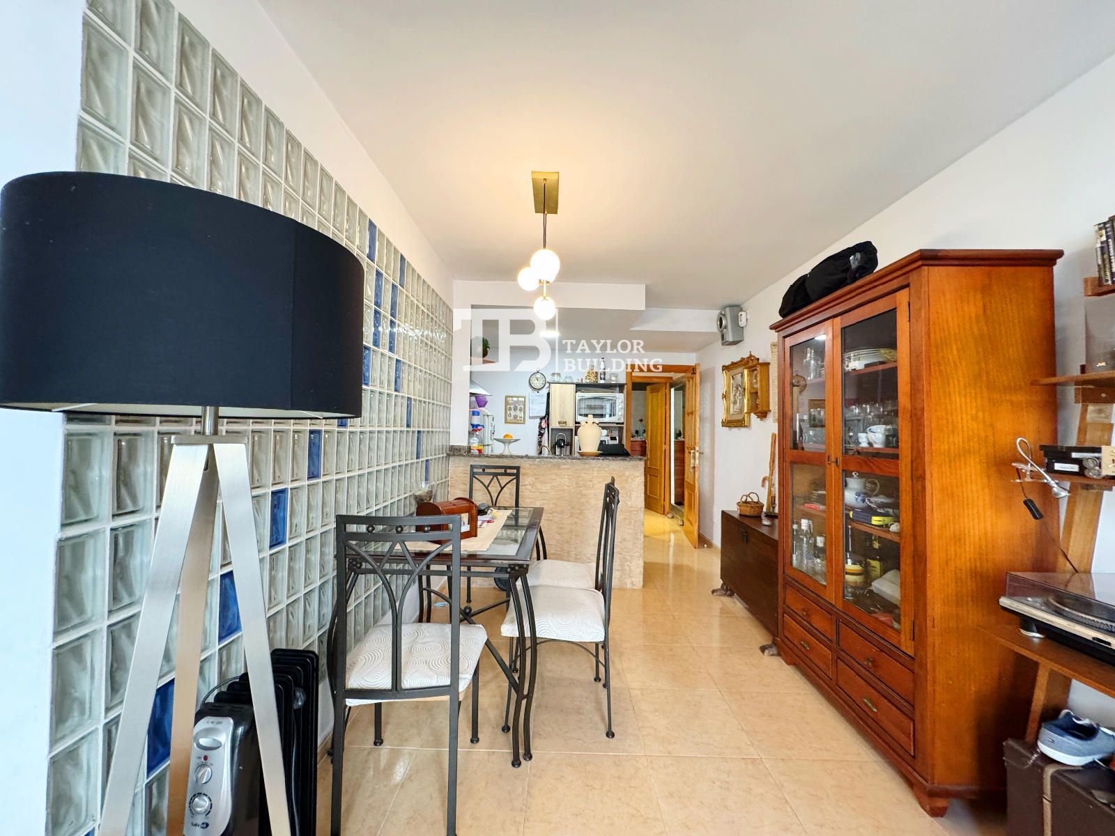 Comedor de Piso en venta en  Palma de Mallorca con Calefacción