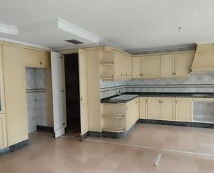 Kitchen of Flat for sale in Elche / Elx  with Air Conditioner and Parquet flooring