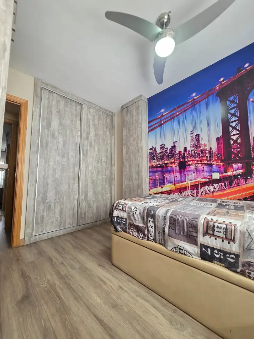 Habitación de Piso en venta en Parla con Aire acondicionado, Calefacción y Parquet