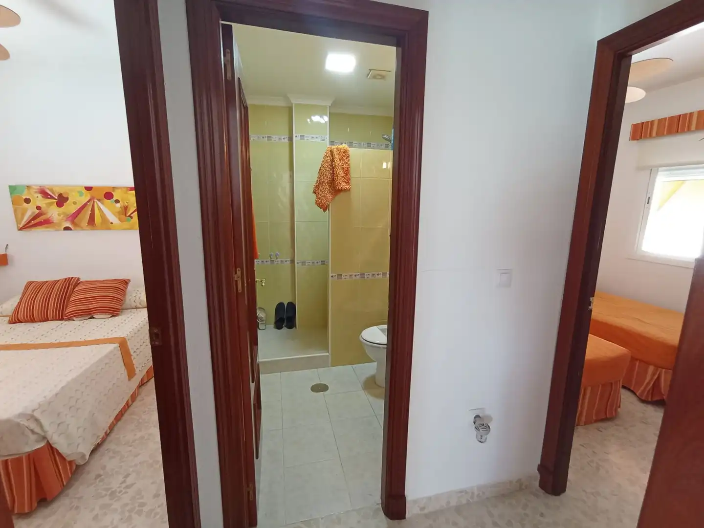 Baño de Piso en venta en Chipiona con Calefacción