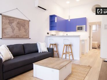 Appartement à louer à Ciudad Lineal