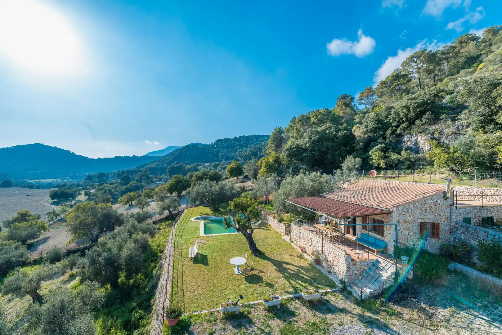 Casa rústica amb piscina en venda a Mancor de la Vall, imagen 20