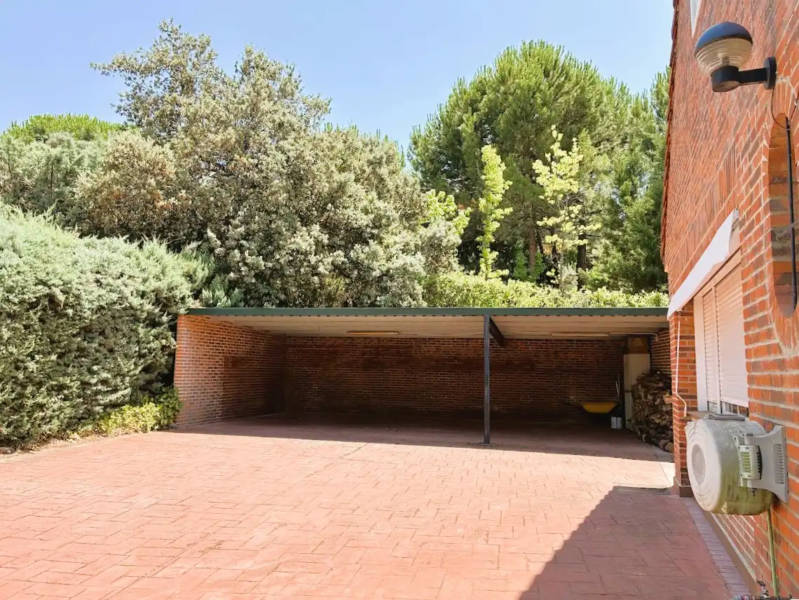 Xalet amb piscina en venda a Paseo de Serbales, imagen 35