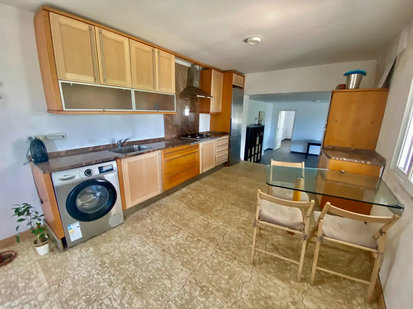 Kitchen of Houses for sale in Pinseque  with Heating and Private garden