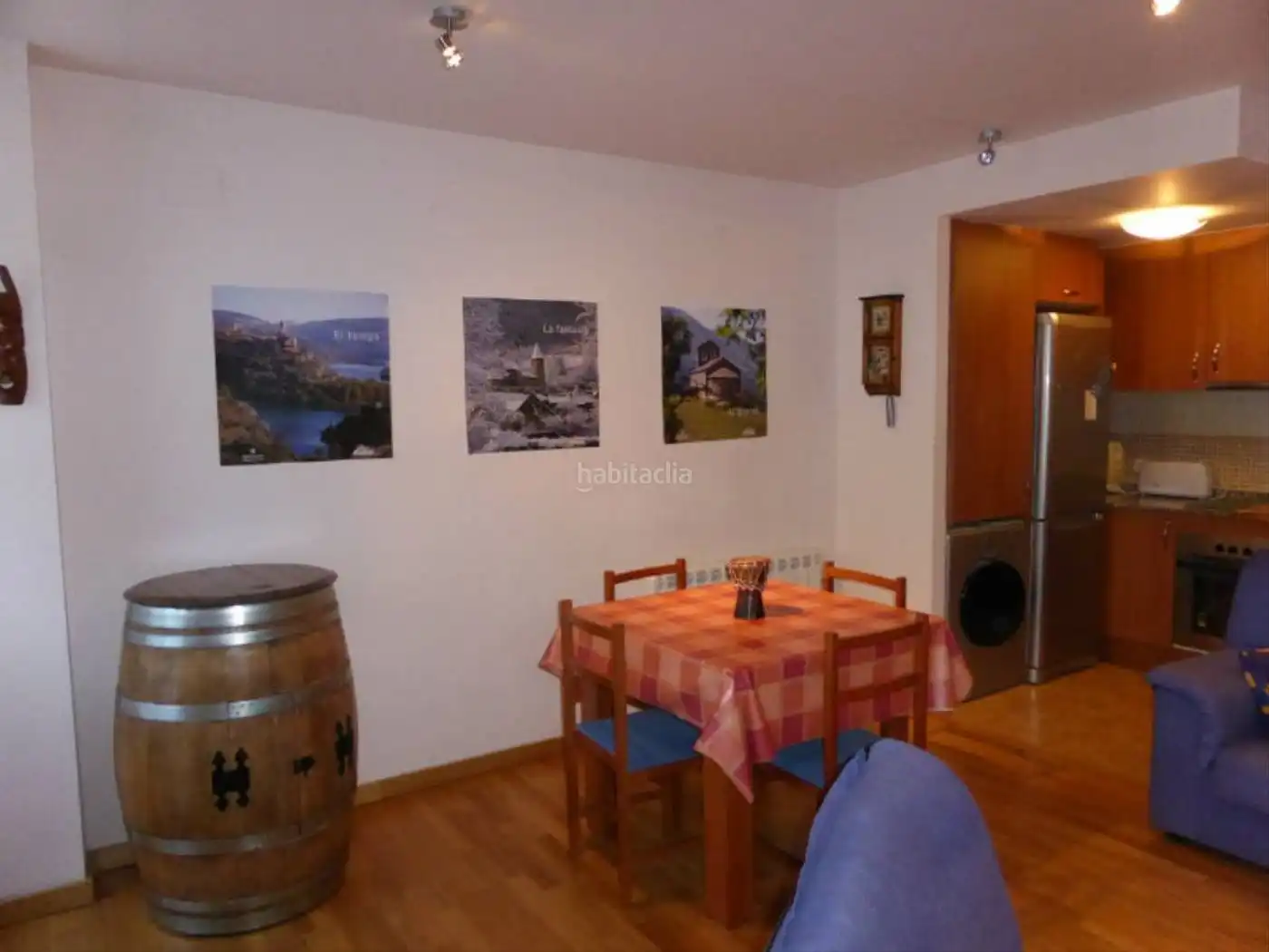 Appartement compact avec ascenseur à vendre à Agregado Pauls-torrecapde 7, imagen 2