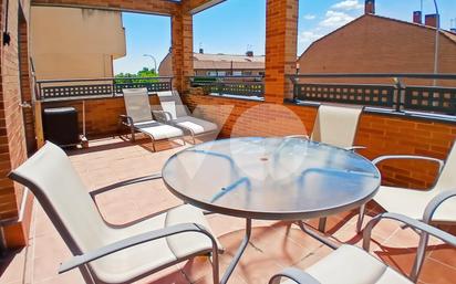 Terrassa de Pis en venda en  Madrid Capital amb Aire condicionat, Calefacció i Terrassa