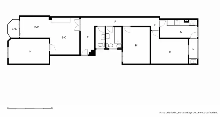 Flat for sale in C/ Antonio María Alcover, imagen 35