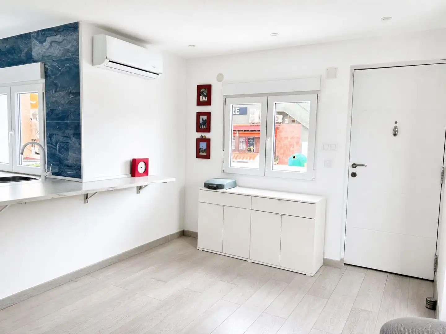 Terraza de Casa o chalet en venta en Santa Pola con Aire acondicionado, Terraza y Balcón