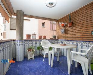 Terrace of Flat for sale in Esplugues de Llobregat  with Air Conditioner, Terrace and Balcony