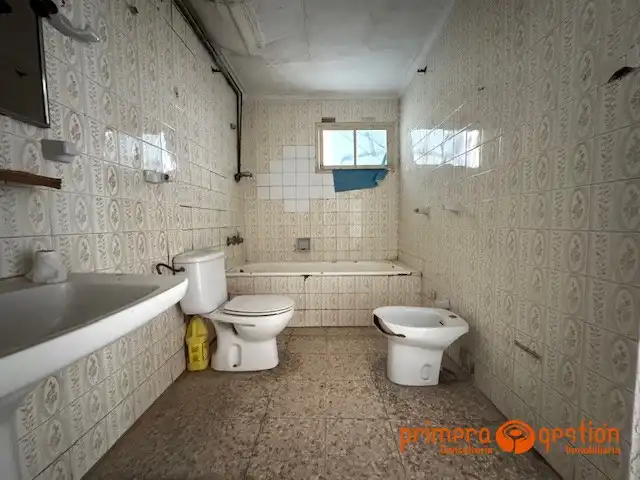 Bany de Casa o xalet en venda en El Viso del Alcor