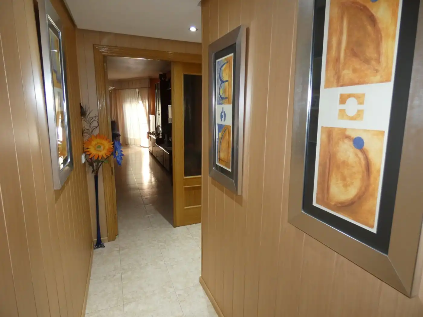 Piso con terraza en venta en Casco Urbano, imagen 12