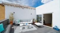 Terrace of Attic for sale in  Madrid Capital  with Air Conditioner, Heating and Terrace