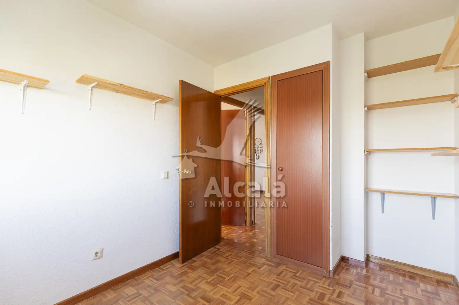 Habitación de Piso en venta en Alcalá de Henares con Calefacción, Parquet y Terraza