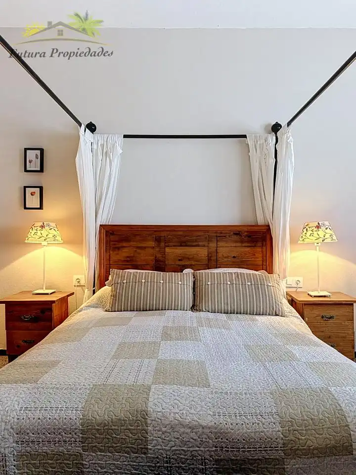 Bedroom of Houses for sale in Teguise  with Air Conditioner and Terrace