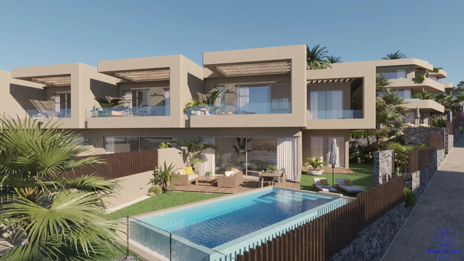 Triplex with pool for sale in Callao Salvaje - Playa Paraíso, imagen 21