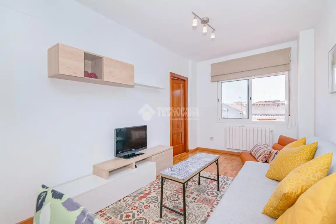 Sala d'estar de Pis en venda en Armilla amb Terrassa