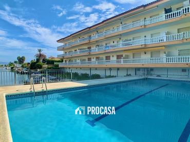 Appartement avec piscine à vendre à Freser