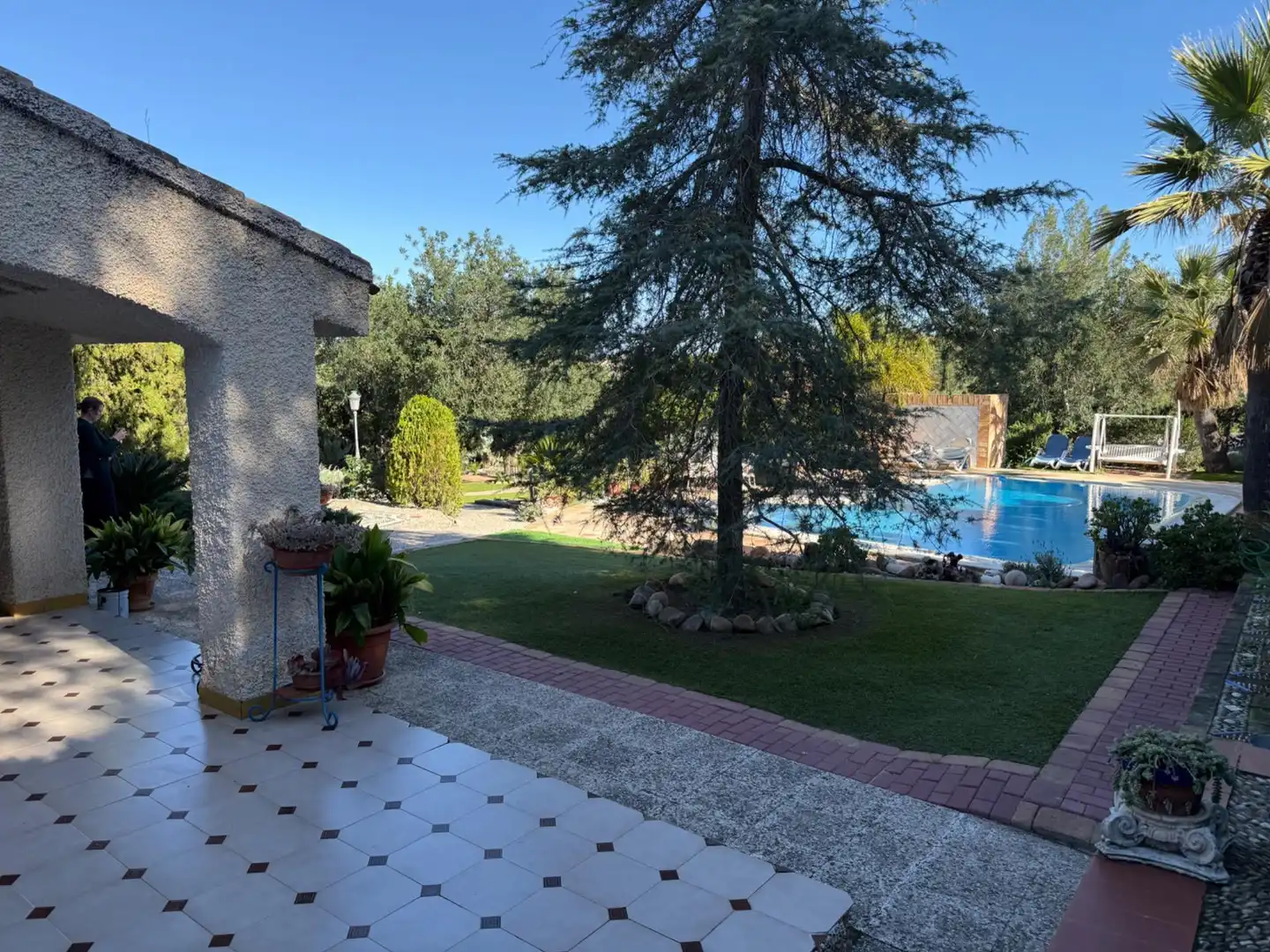 Chalet con piscina en venta en Calle MIZAR (ALCAYNA), imagen 36