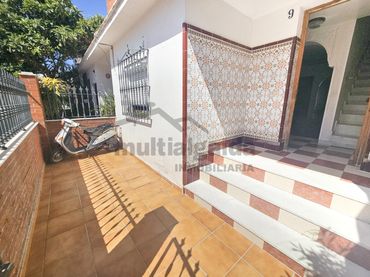 Adossat en venda a Ayuntamiento - Barrio Alto