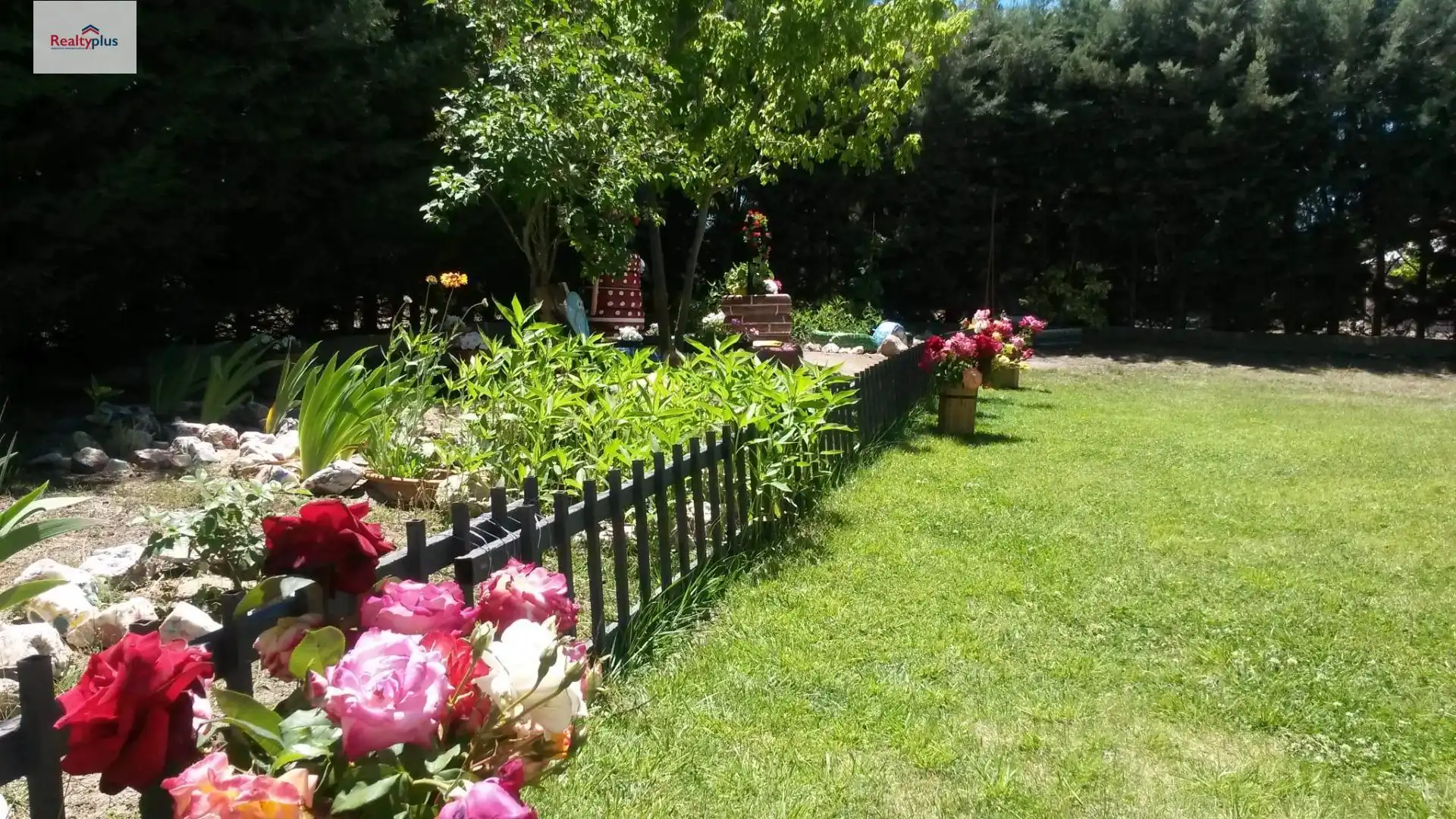Garten von Haus oder Chalet zum Verkauf in Maello