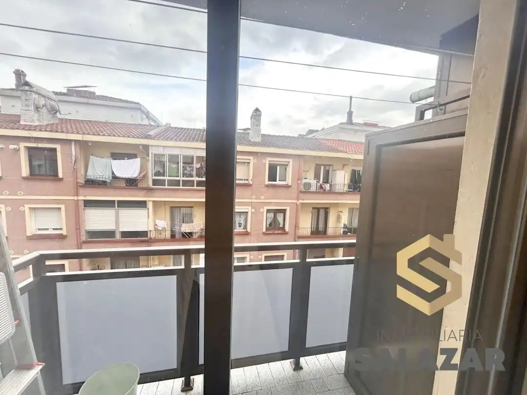 Terraza de Piso de alquiler en Bilbao  con Calefacción y Terraza