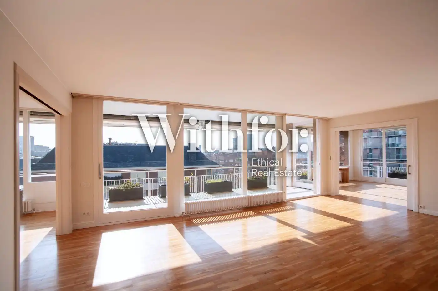 Piso con terraza en venta en Calle JACINTO BENAVENTE, imagen 39
