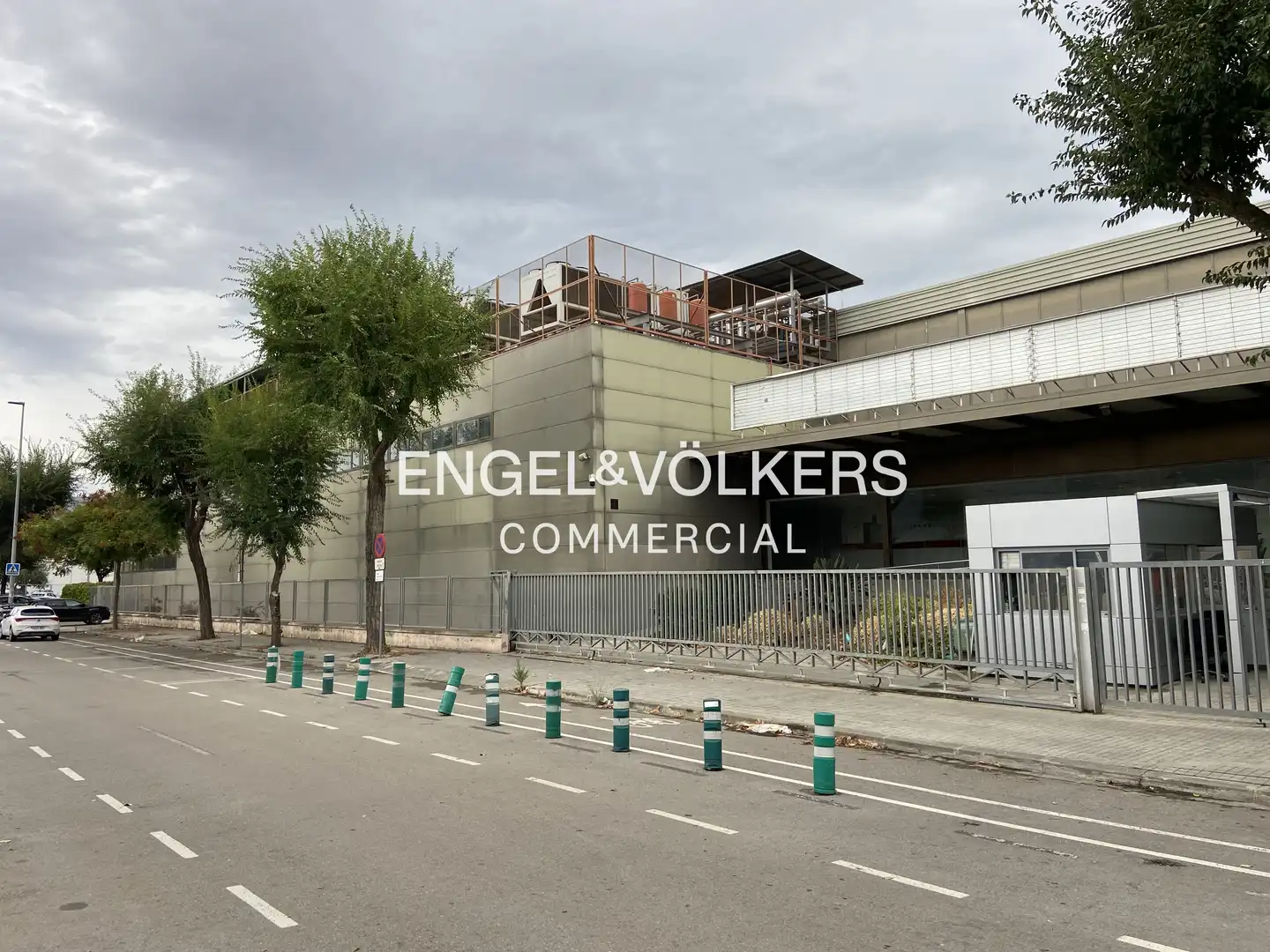 Nave industrial in vendita a Bellvitge - El Gornal - Granvia LH, imagen 36