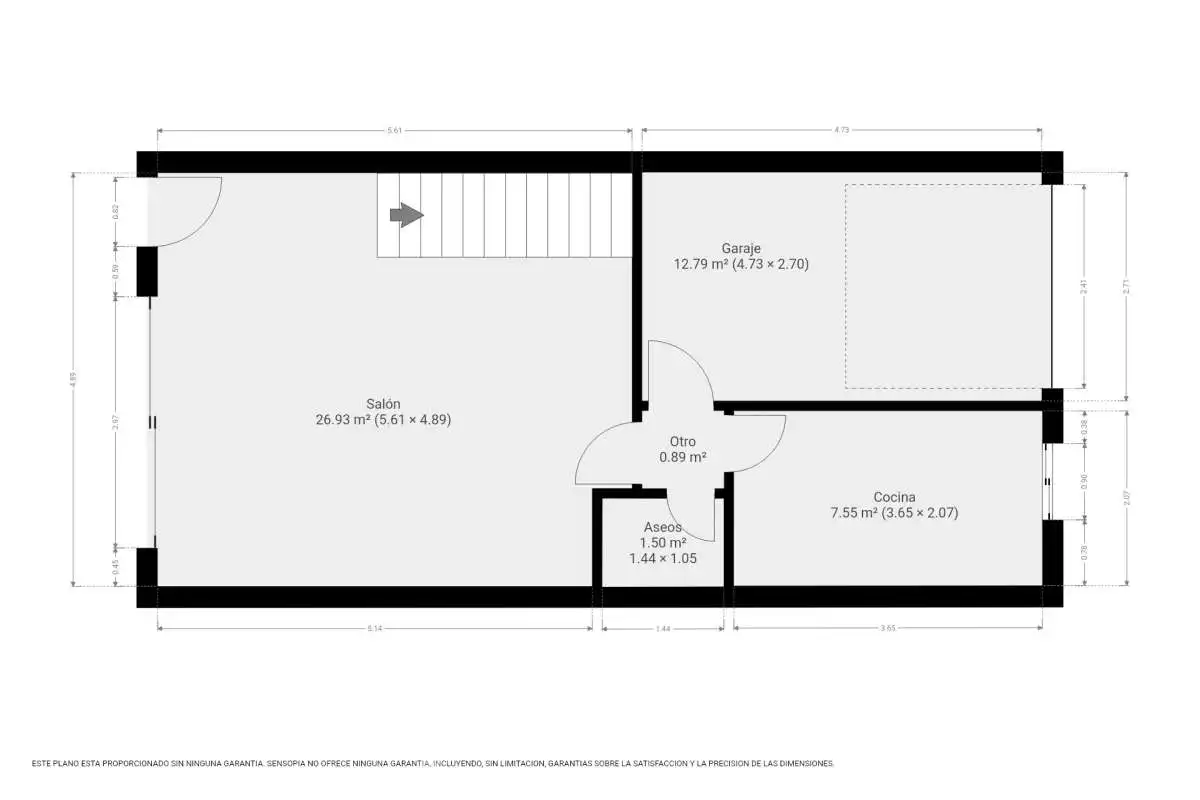 Terraced house with terrace for sale in Saligar ., imagen 48
