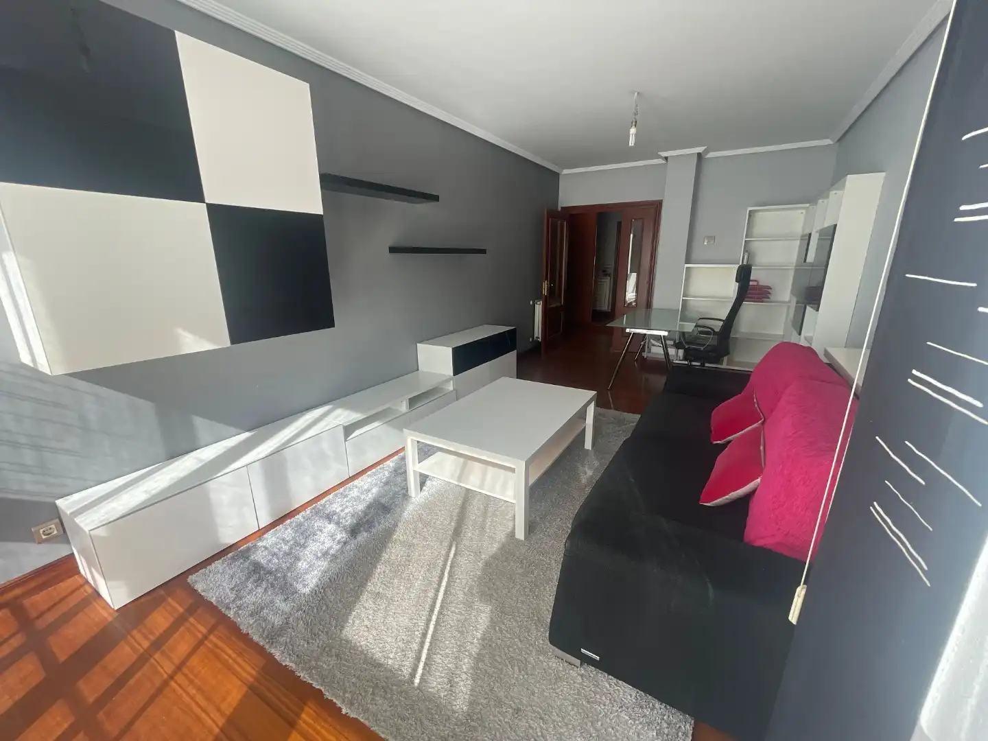 Sala d'estar de Pis en venda en Etxebarri, Bizkaia