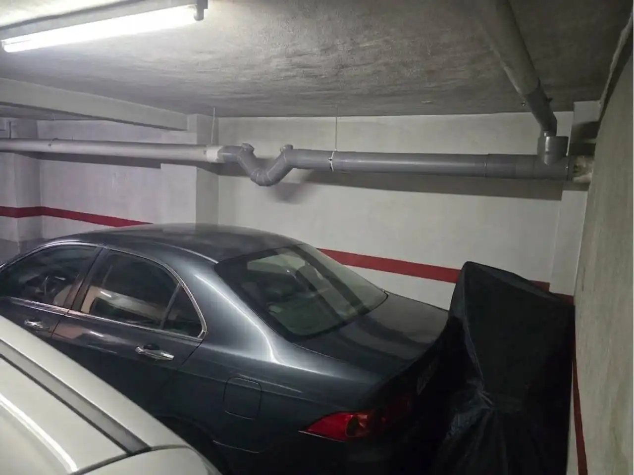 Parkplatz von Garage zur Miete in Valencia