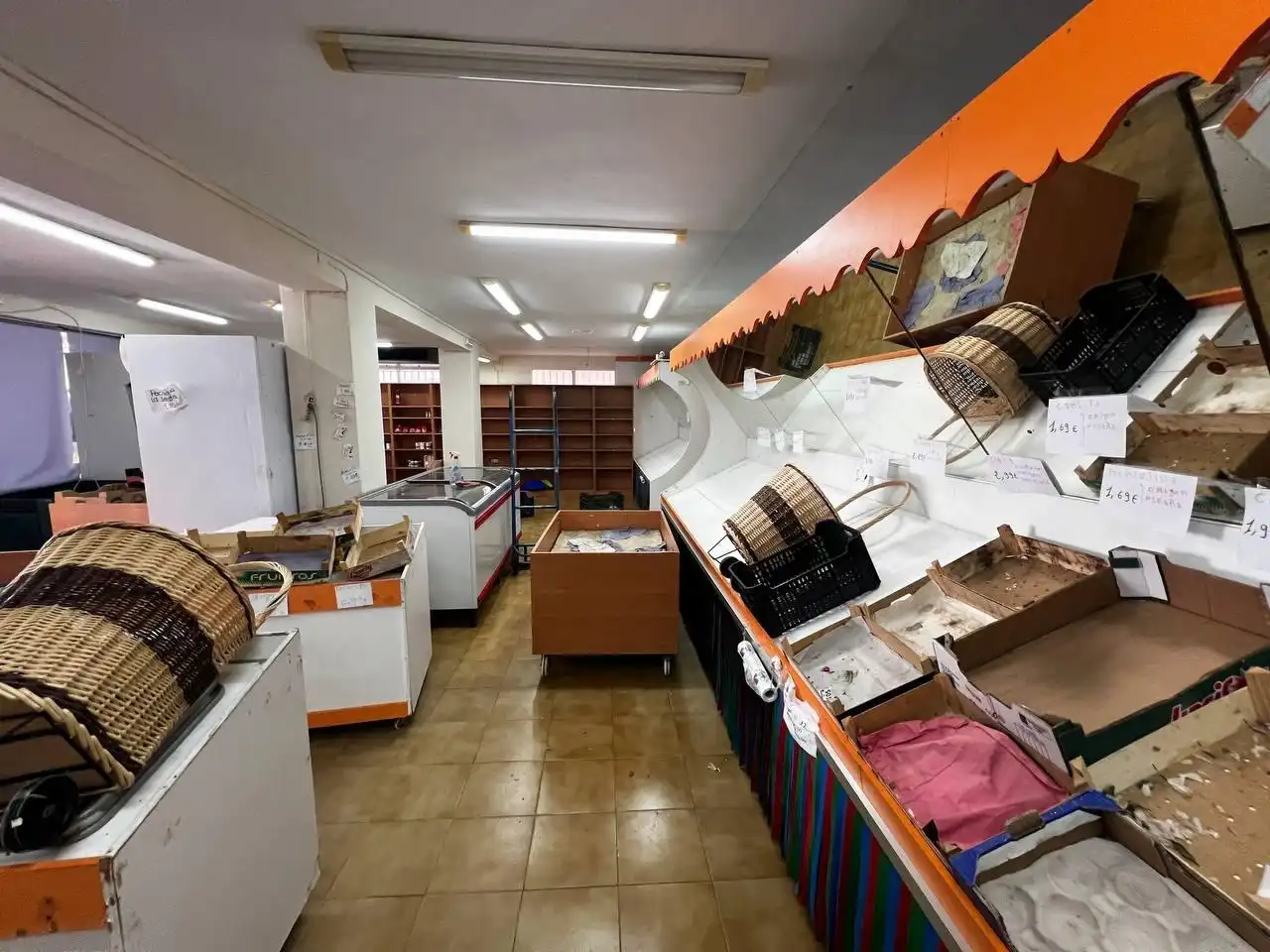Local en venda en Tavernes de la Valldigna