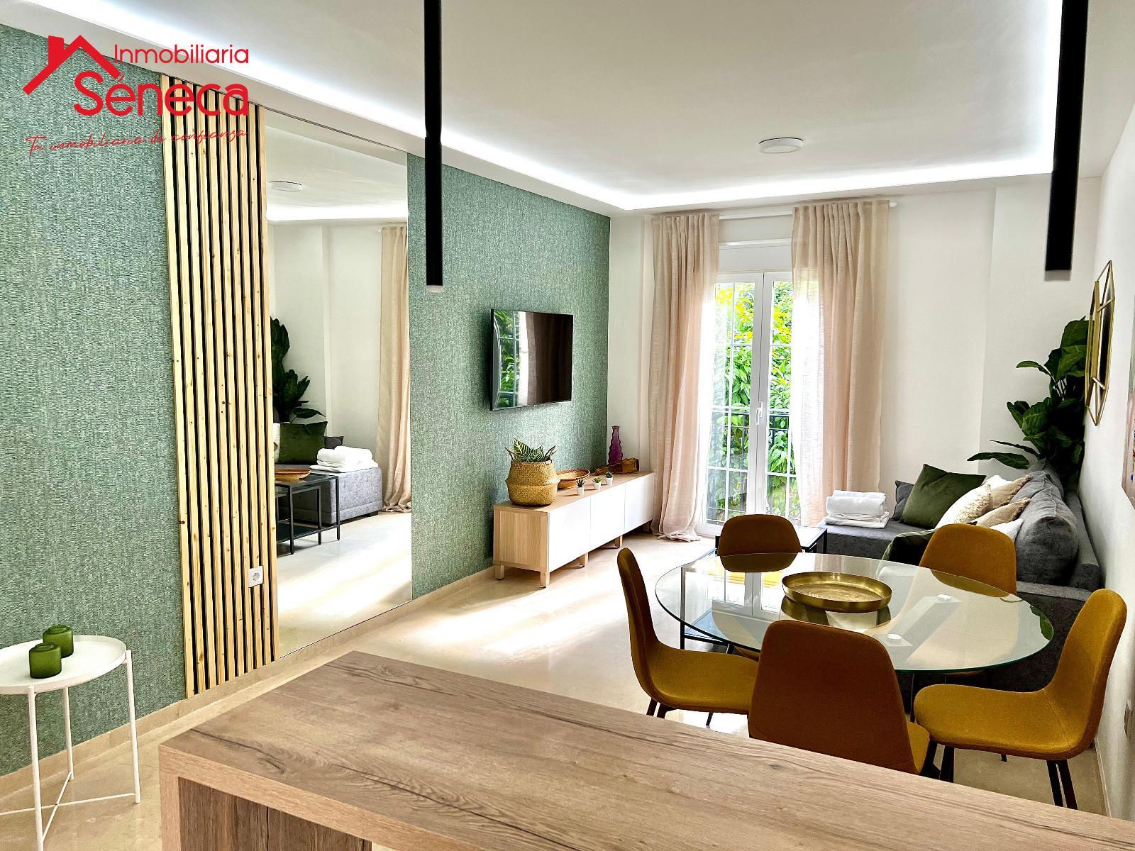 Sala d'estar de Pis en venda en  Córdoba Capital amb Aire condicionat, Calefacció i Terrassa