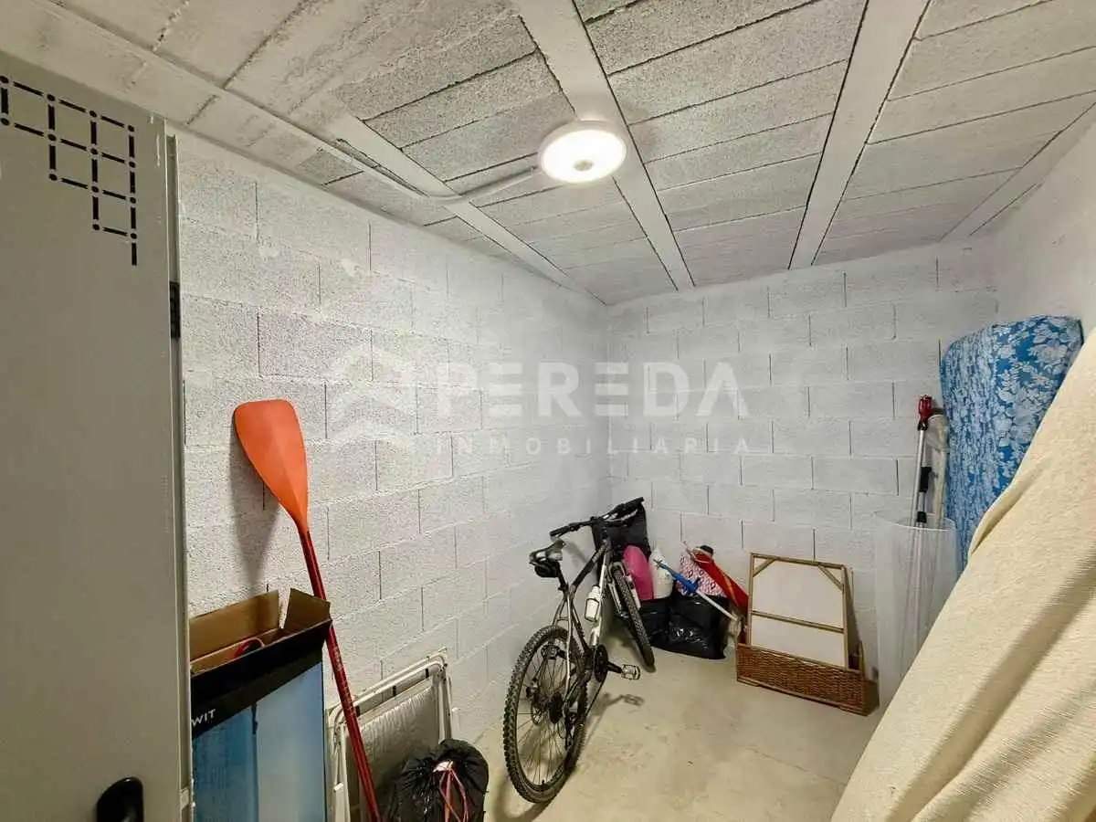 Parking de Apartamento en venta en Roquetas de Mar con Aire acondicionado, Terraza y Amueblado