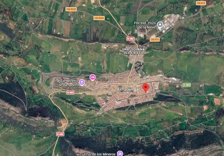 Casa en venda a Almadén, imagen 3