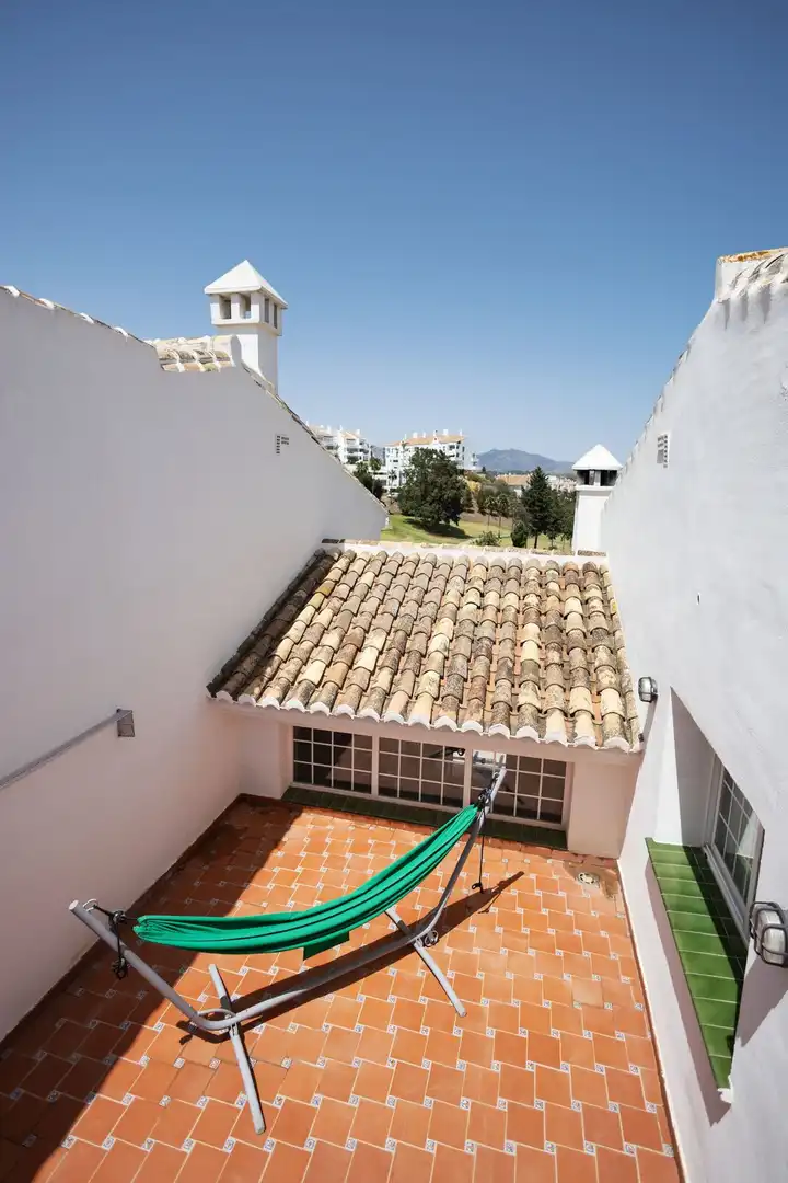 Terraced house with pool for sale in Riviera del Sol, imagen 23